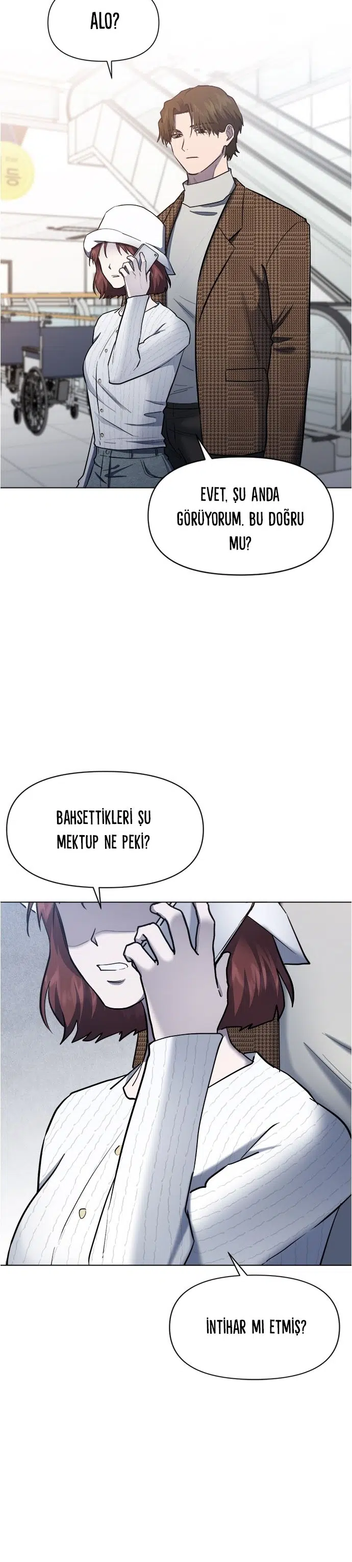 İblisle Aşk - Bölüm 77 Sayfa 3