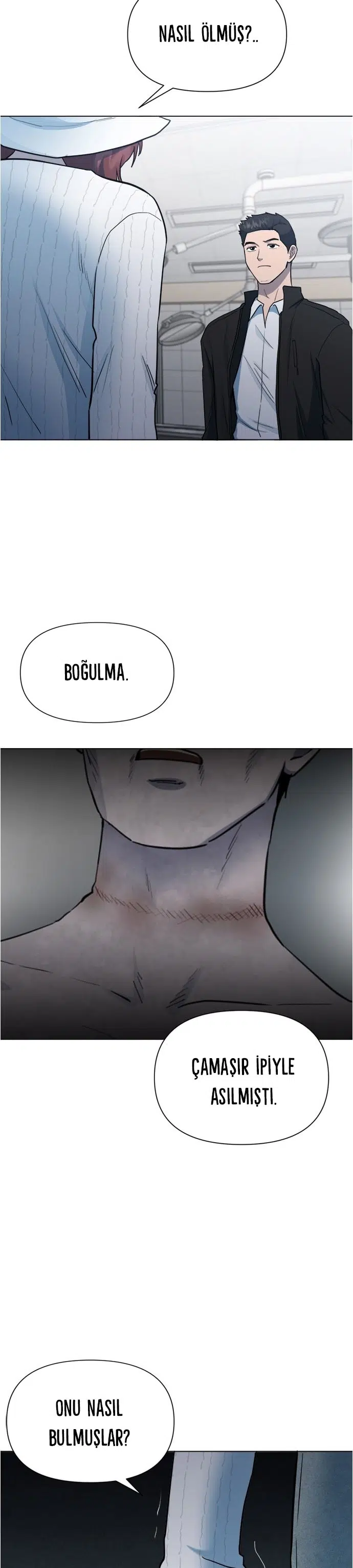 İblisle Aşk - Bölüm 77 Sayfa 12