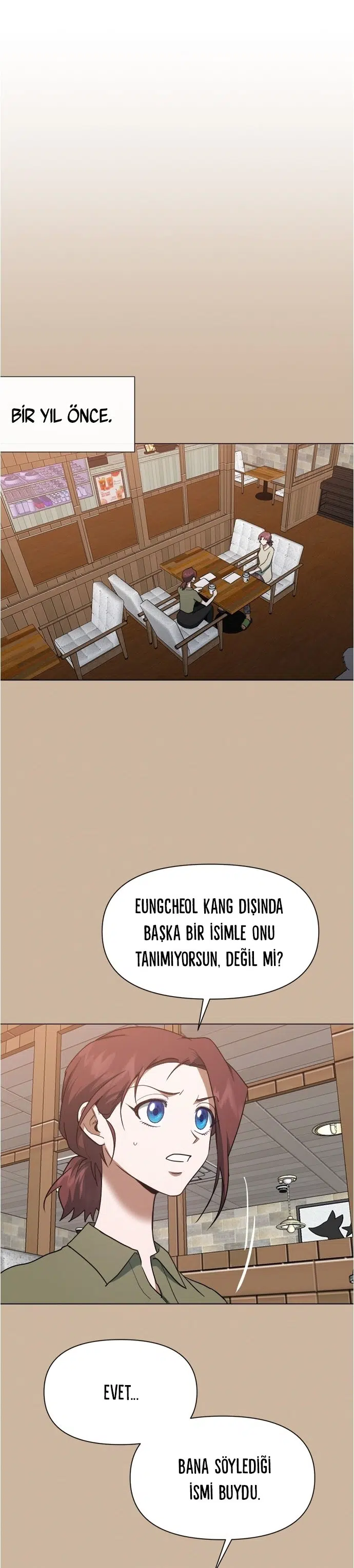 İblisle Aşk - Bölüm 77 Sayfa 15