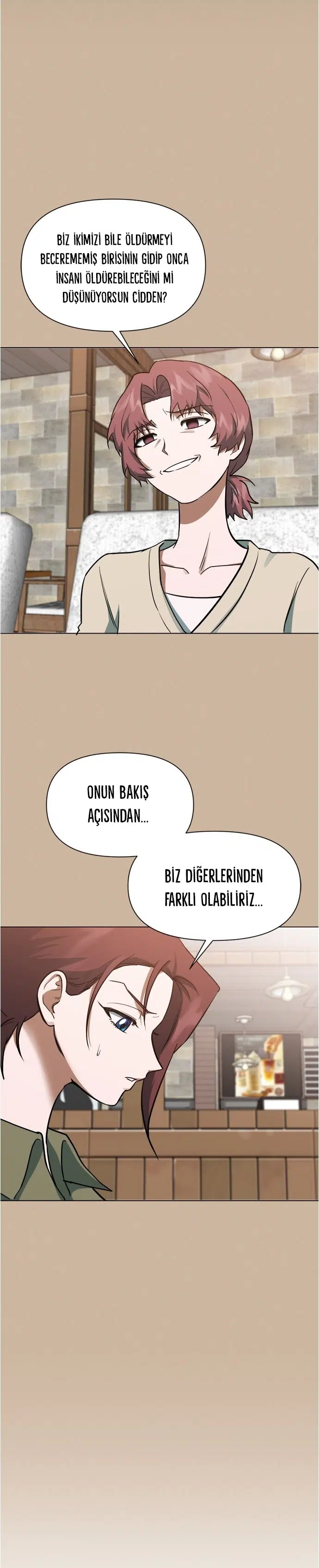 İblisle Aşk - Bölüm 77 Sayfa 22