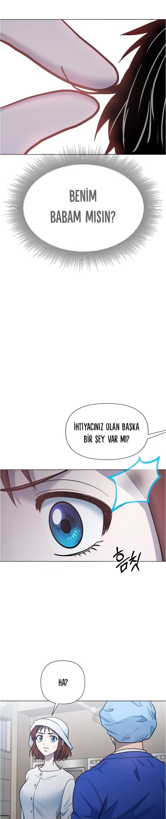 İblisle Aşk - Bölüm 77 Sayfa 25