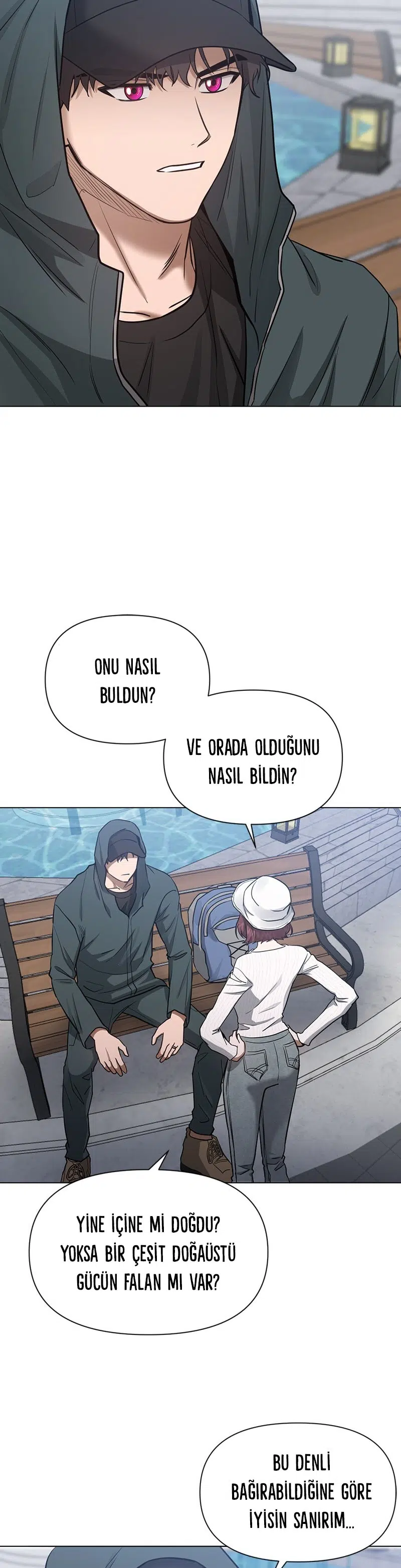 İblisle Aşk - Bölüm 78 Sayfa 6
