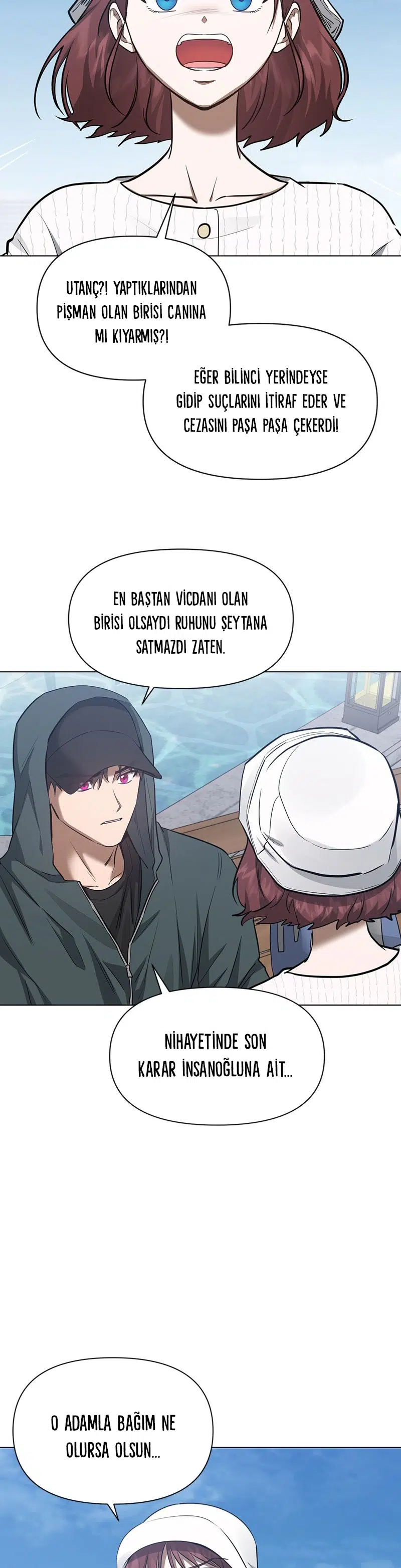 İblisle Aşk - Bölüm 78 Sayfa 16
