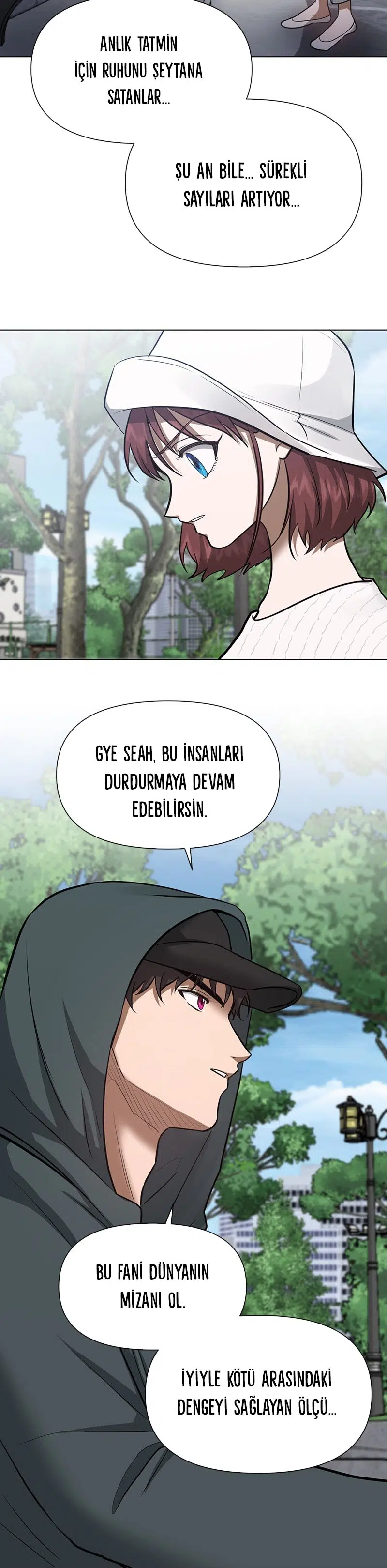 İblisle Aşk - Bölüm 78 Sayfa 19