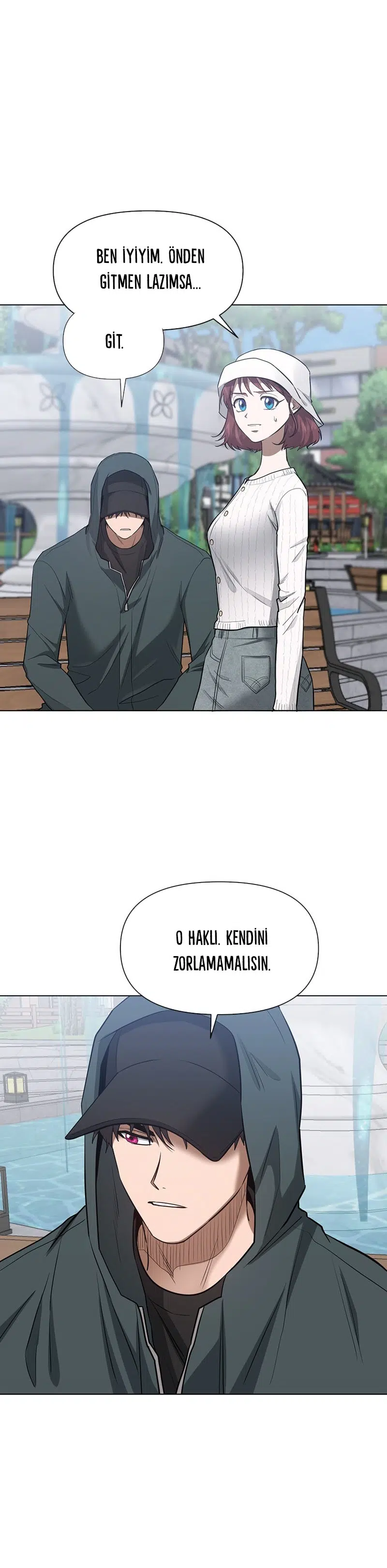 İblisle Aşk - Bölüm 78 Sayfa 23