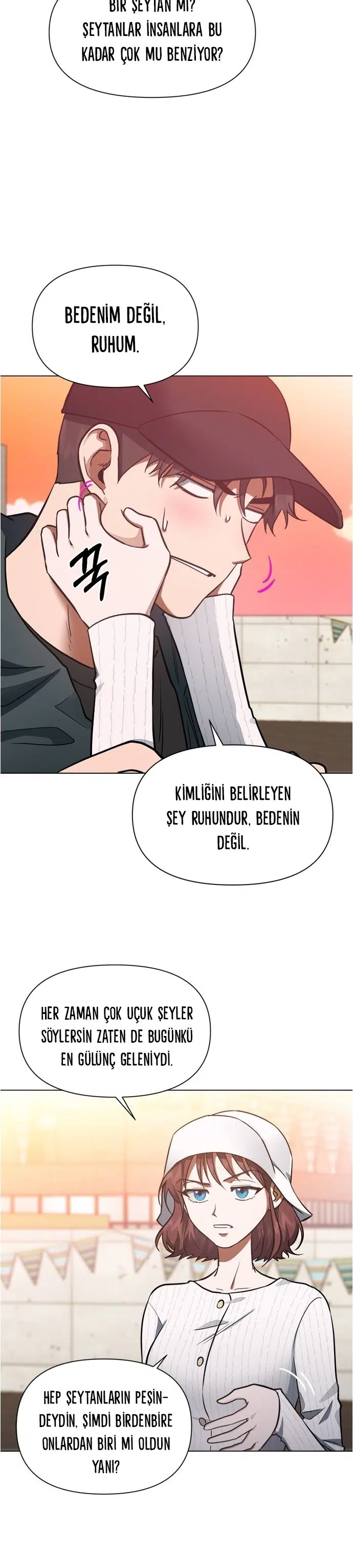 İblisle Aşk - Bölüm 79 Sayfa 11