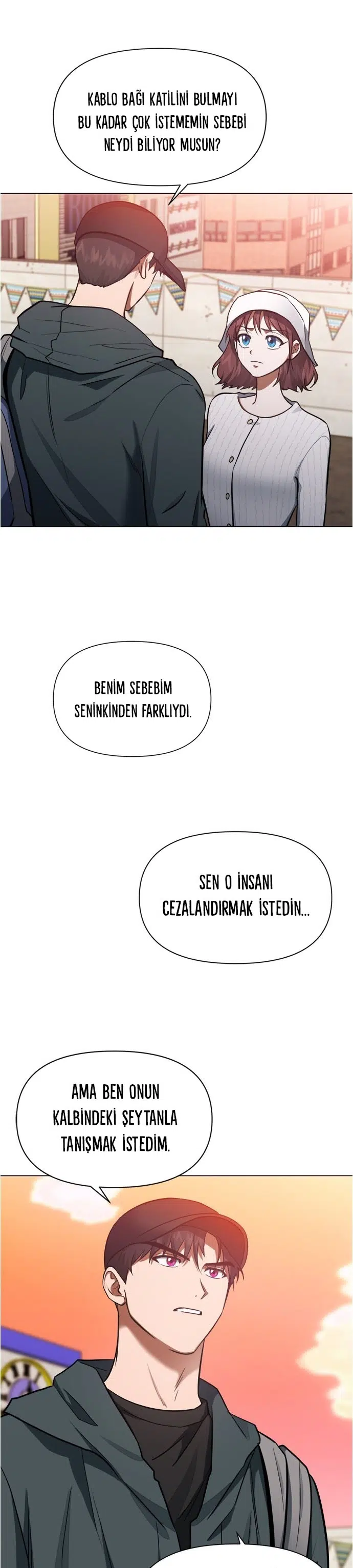 İblisle Aşk - Bölüm 79 Sayfa 12
