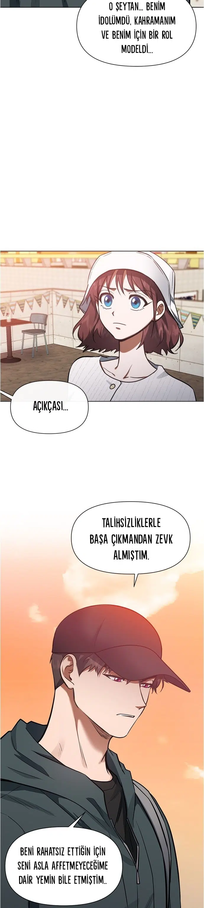 İblisle Aşk - Bölüm 79 Sayfa 13