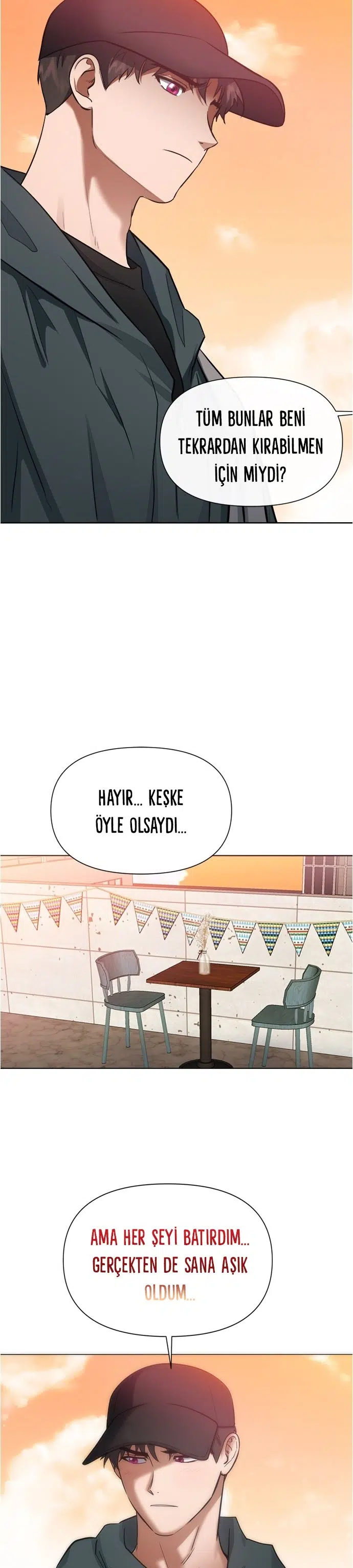 İblisle Aşk - Bölüm 79 Sayfa 16