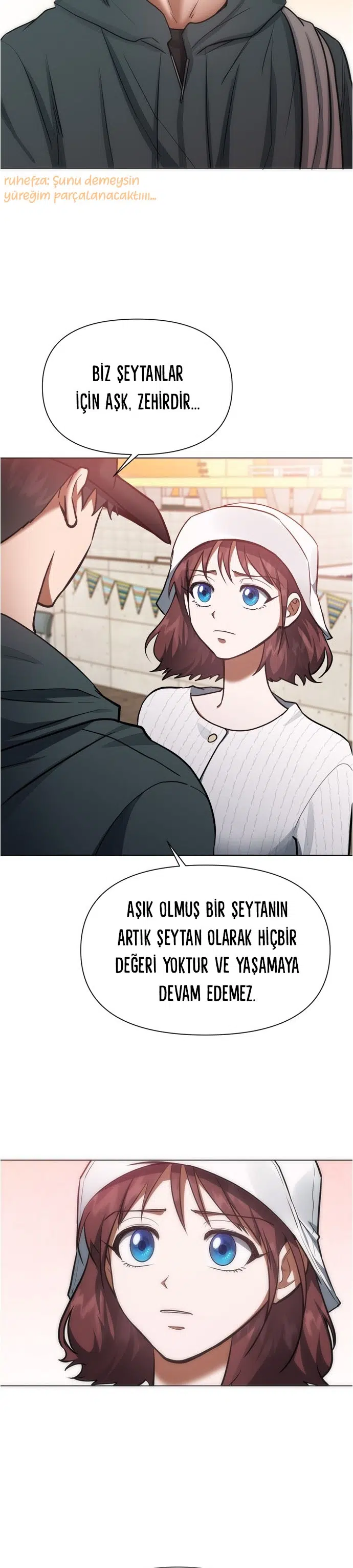 İblisle Aşk - Bölüm 79 Sayfa 17