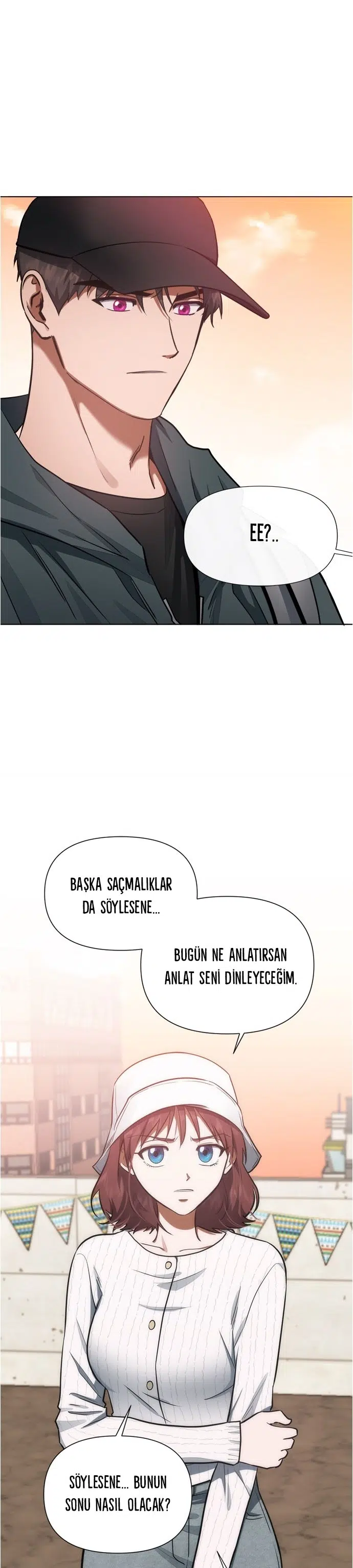 İblisle Aşk - Bölüm 79 Sayfa 19