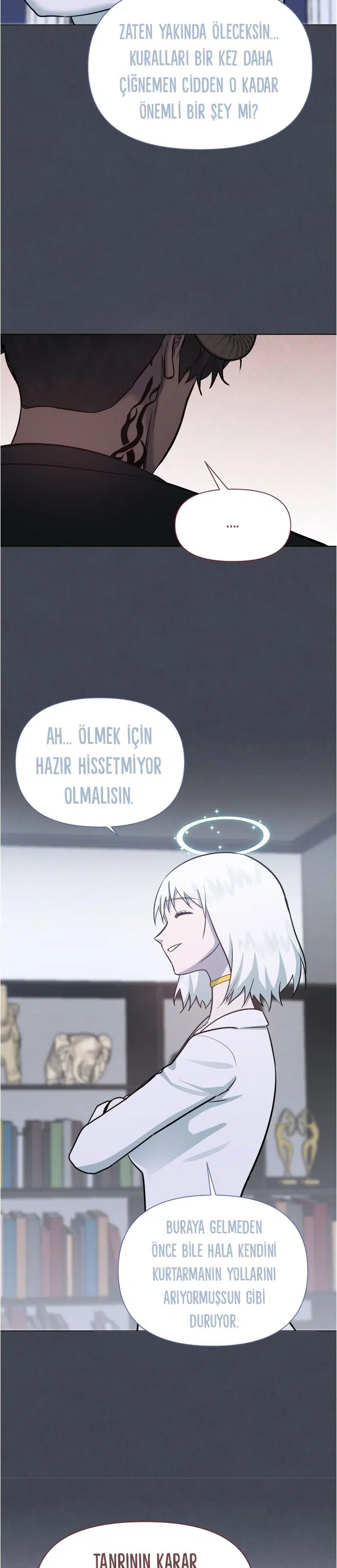 İblisle Aşk - Bölüm 79 Sayfa 28
