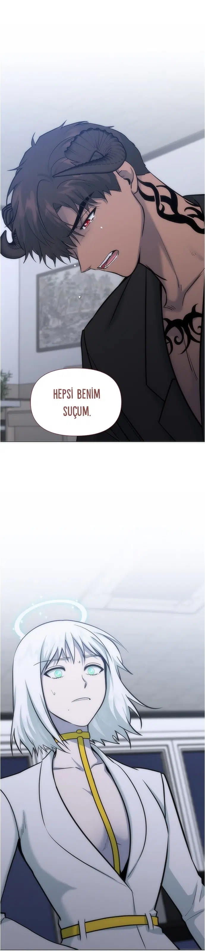 İblisle Aşk - Bölüm 80 Sayfa 13