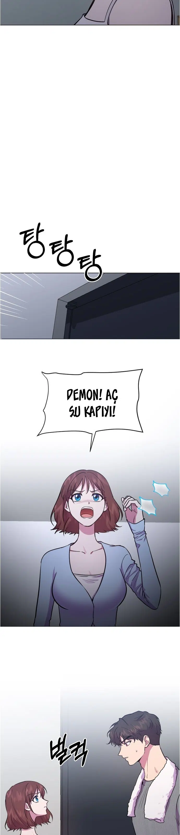 İblisle Aşk - Bölüm 80 Sayfa 22