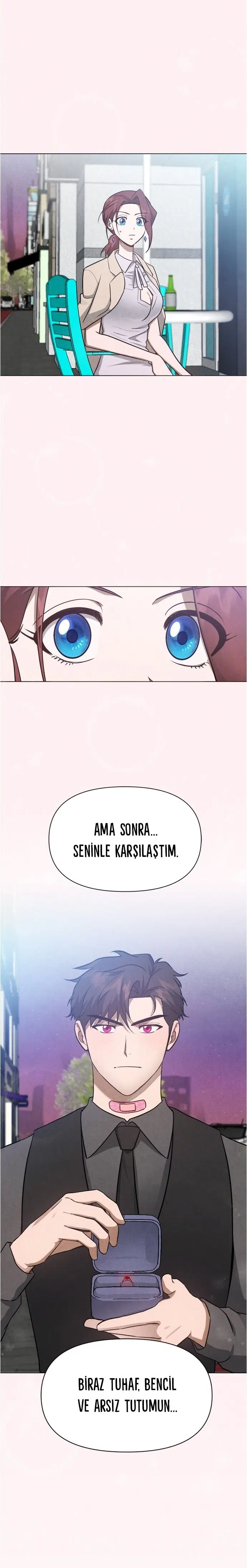 İblisle Aşk - Bölüm 81 Sayfa 6