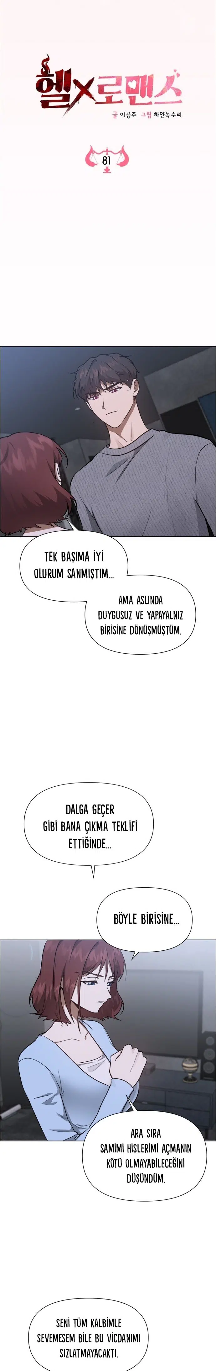 İblisle Aşk - Bölüm 81 Sayfa 7