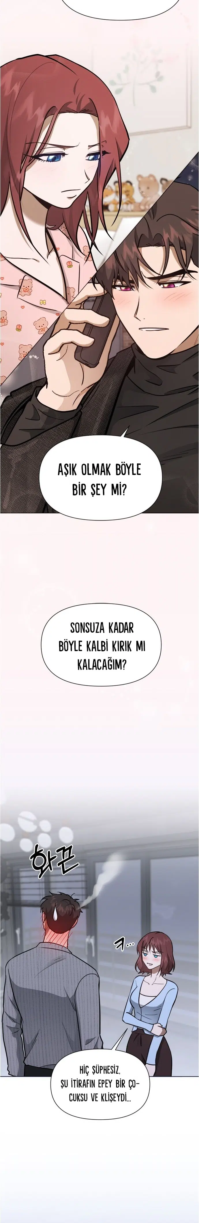 İblisle Aşk - Bölüm 81 Sayfa 15