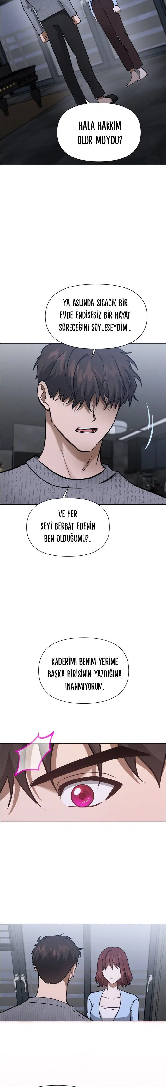 İblisle Aşk - Bölüm 81 Sayfa 17