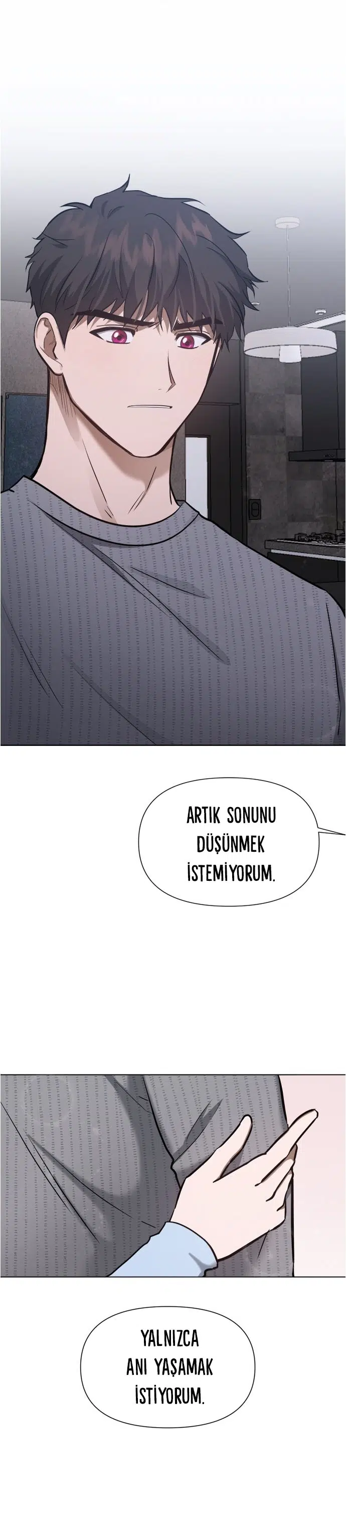 İblisle Aşk - Bölüm 82 Sayfa 2