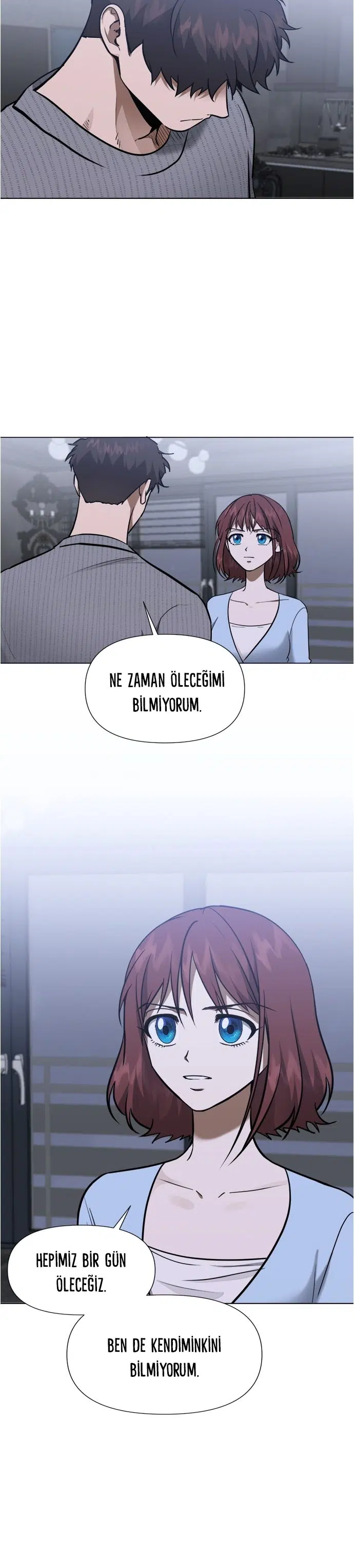 İblisle Aşk - Bölüm 82 Sayfa 4