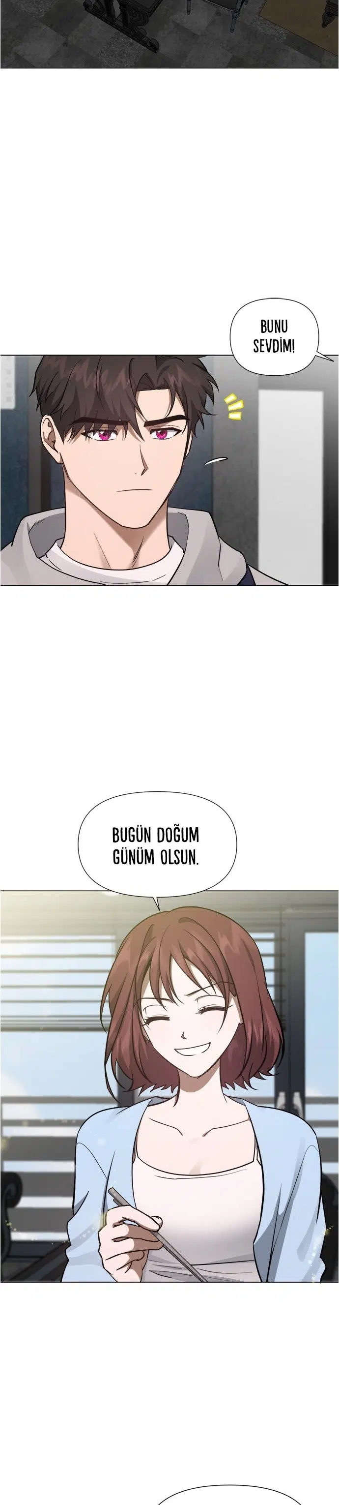 İblisle Aşk - Bölüm 83 Sayfa 11