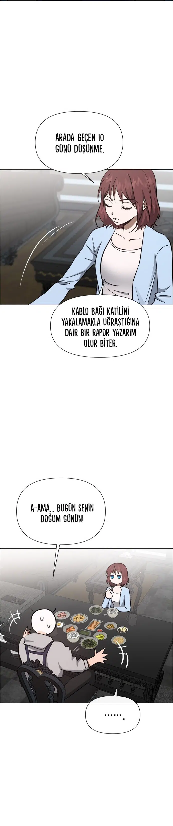 İblisle Aşk - Bölüm 83 Sayfa 17