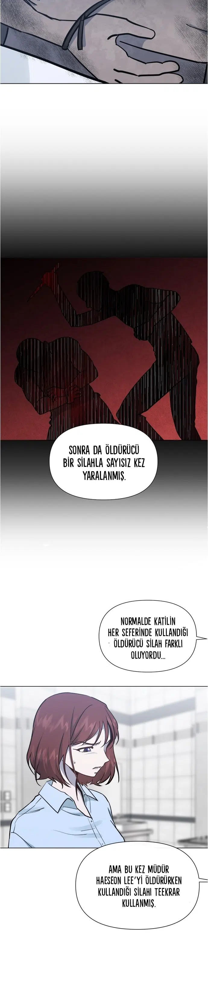 İblisle Aşk - Bölüm 83 Sayfa 20
