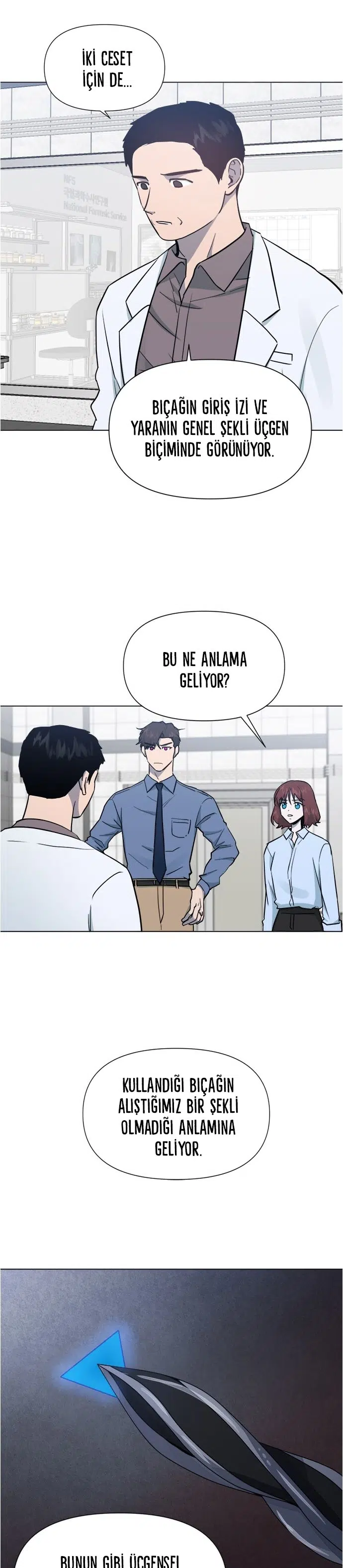 İblisle Aşk - Bölüm 83 Sayfa 21
