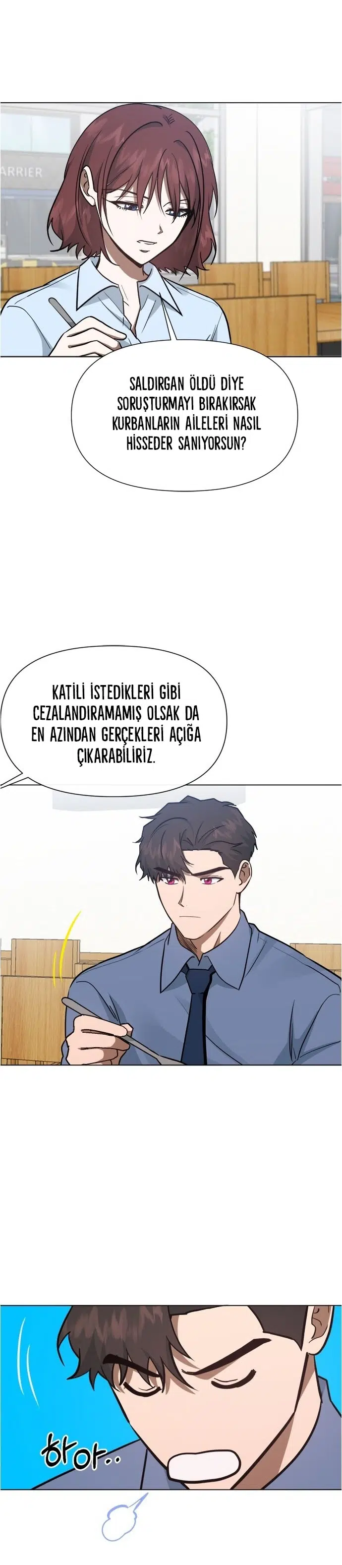 İblisle Aşk - Bölüm 83 Sayfa 25