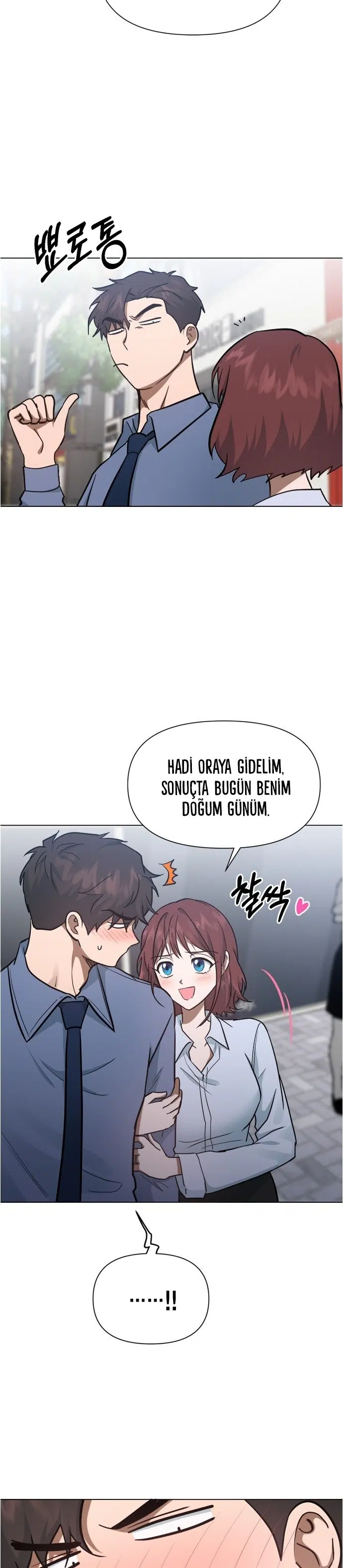 İblisle Aşk - Bölüm 83 Sayfa 30