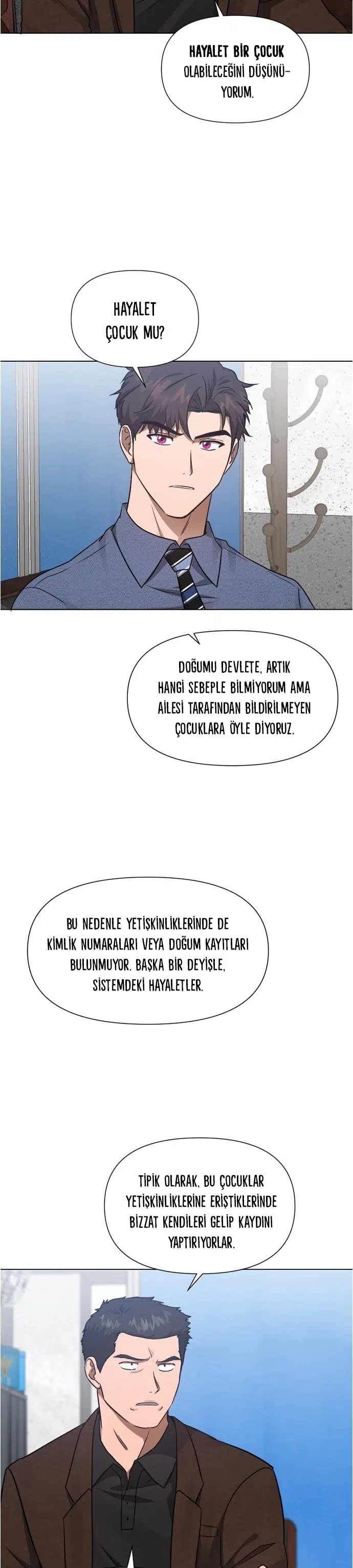 İblisle Aşk - Bölüm 84 Sayfa 9