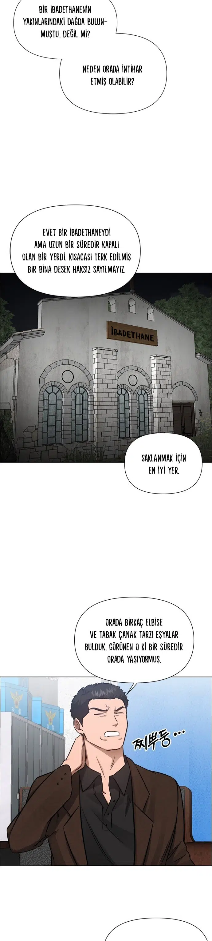İblisle Aşk - Bölüm 84 Sayfa 12
