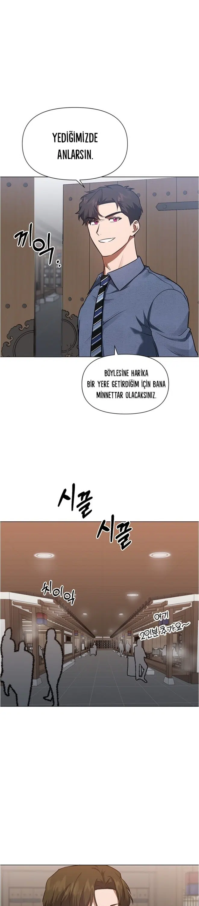 İblisle Aşk - Bölüm 85 Sayfa 2