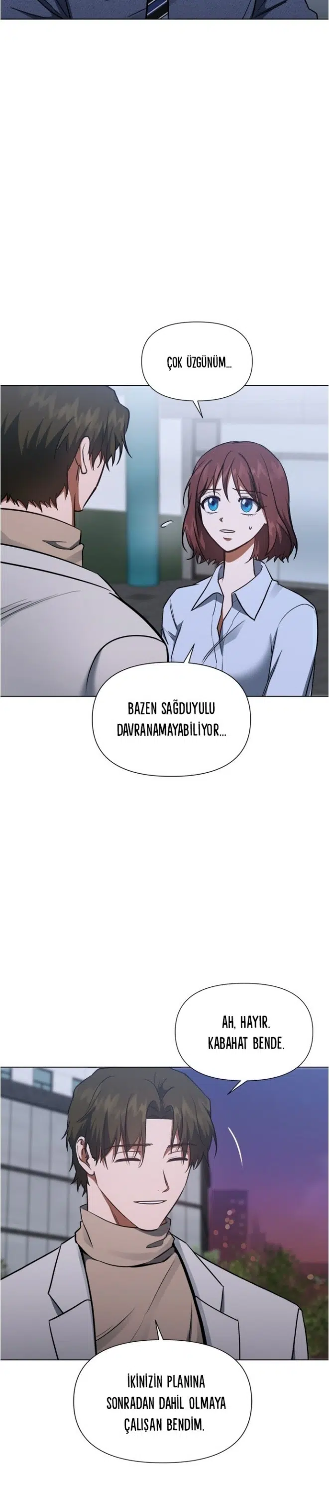 İblisle Aşk - Bölüm 85 Sayfa 9