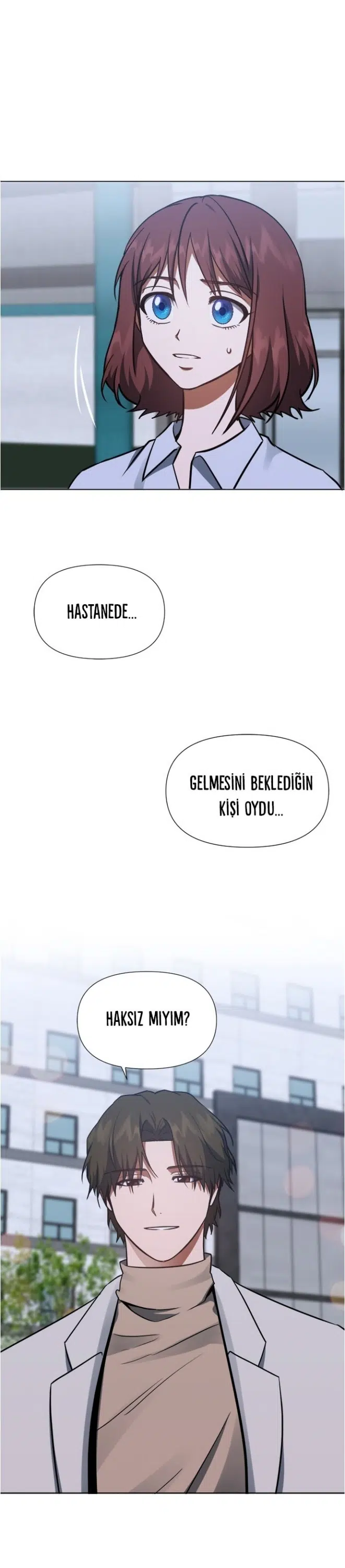 İblisle Aşk - Bölüm 85 Sayfa 10