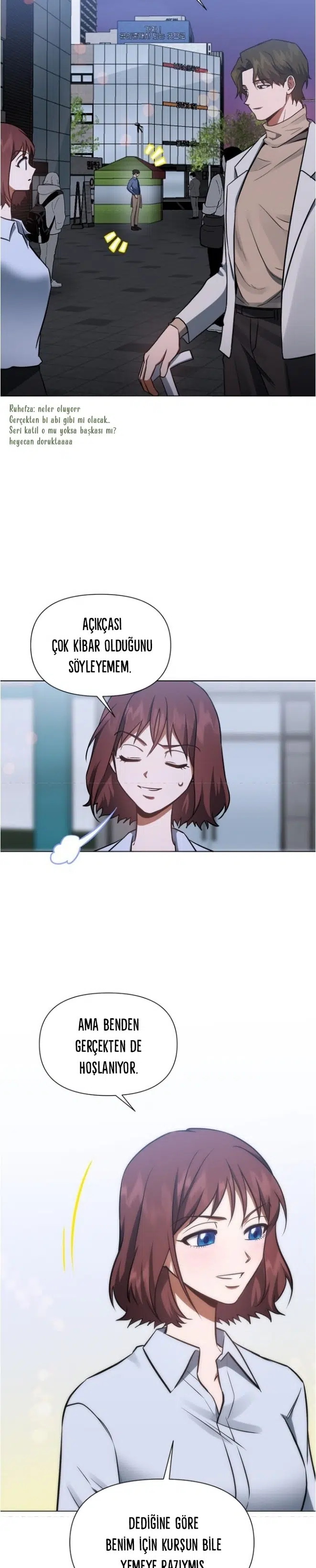 İblisle Aşk - Bölüm 85 Sayfa 16