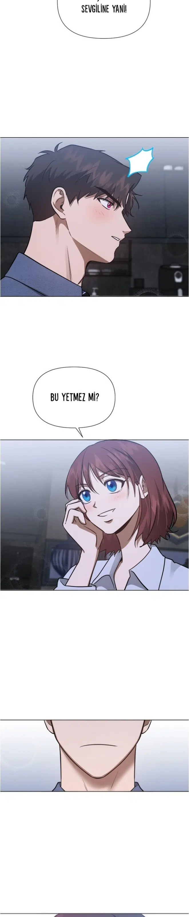 İblisle Aşk - Bölüm 85 Sayfa 27