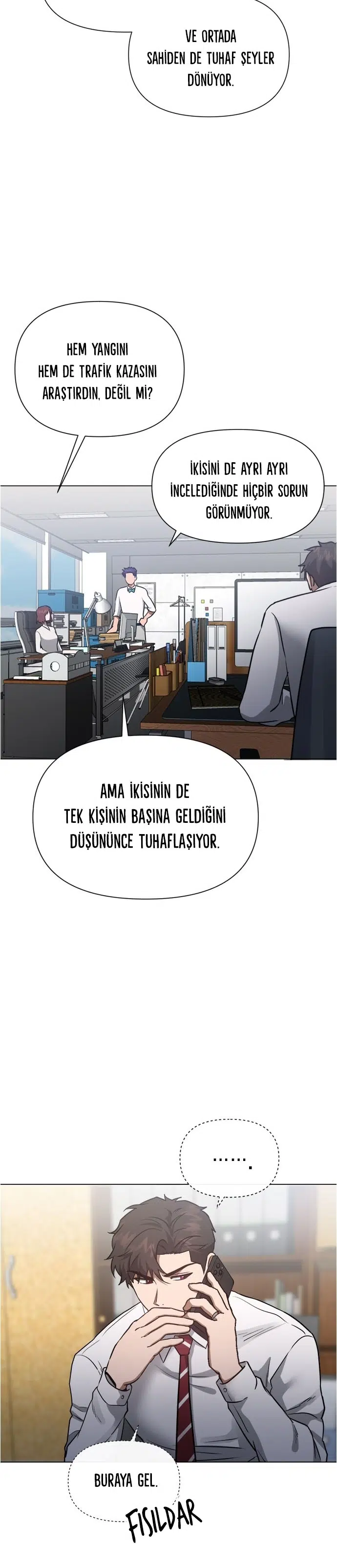 İblisle Aşk - Bölüm 86 Sayfa 27