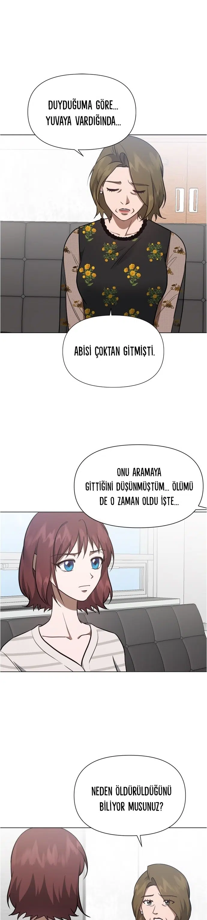 İblisle Aşk - Bölüm 87 Sayfa 11