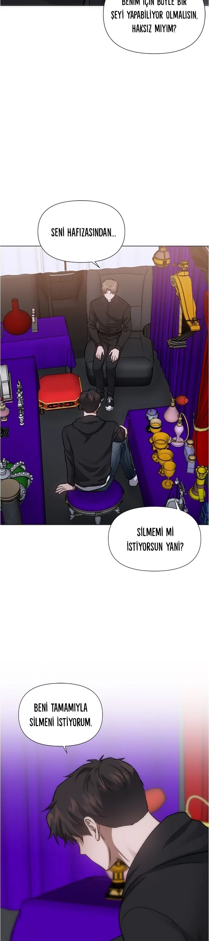 İblisle Aşk - Bölüm 87 Sayfa 23