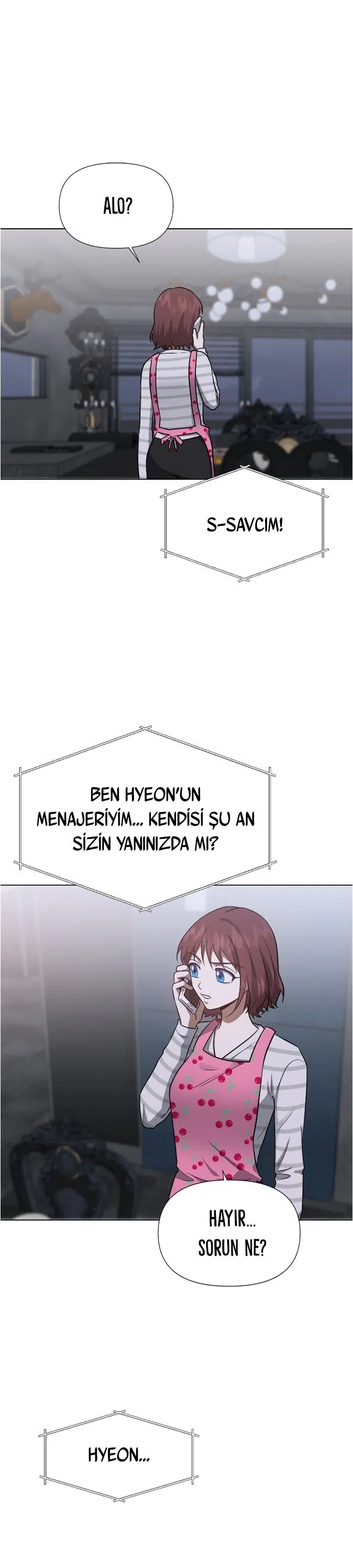 İblisle Aşk - Bölüm 88 Sayfa 2