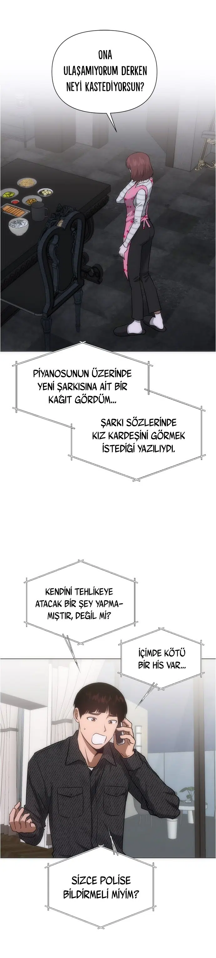 İblisle Aşk - Bölüm 88 Sayfa 4