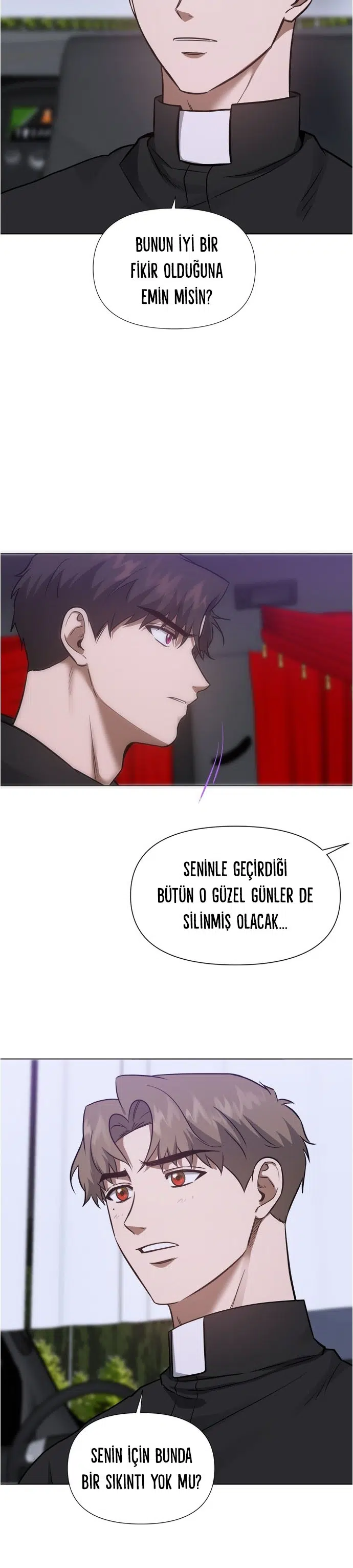 İblisle Aşk - Bölüm 88 Sayfa 7