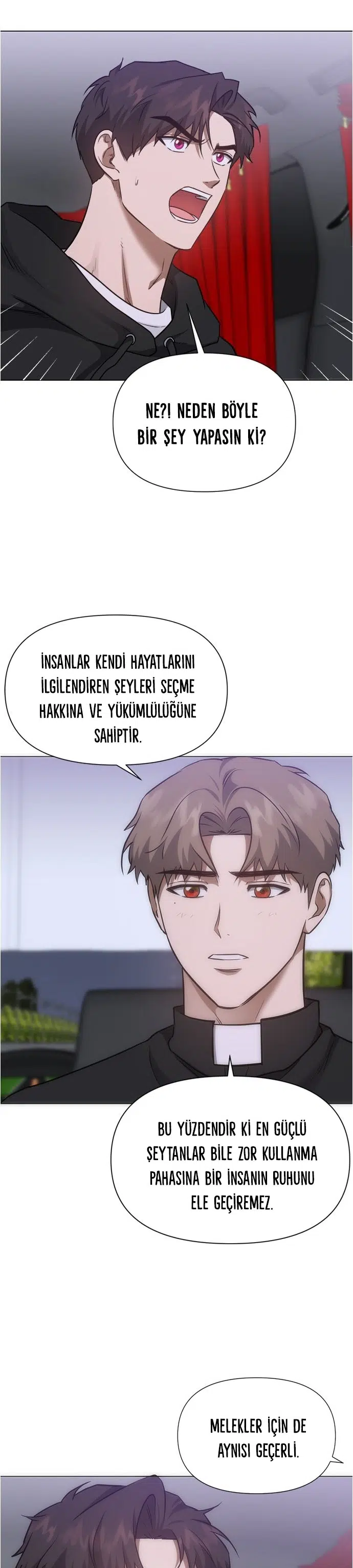İblisle Aşk - Bölüm 88 Sayfa 9