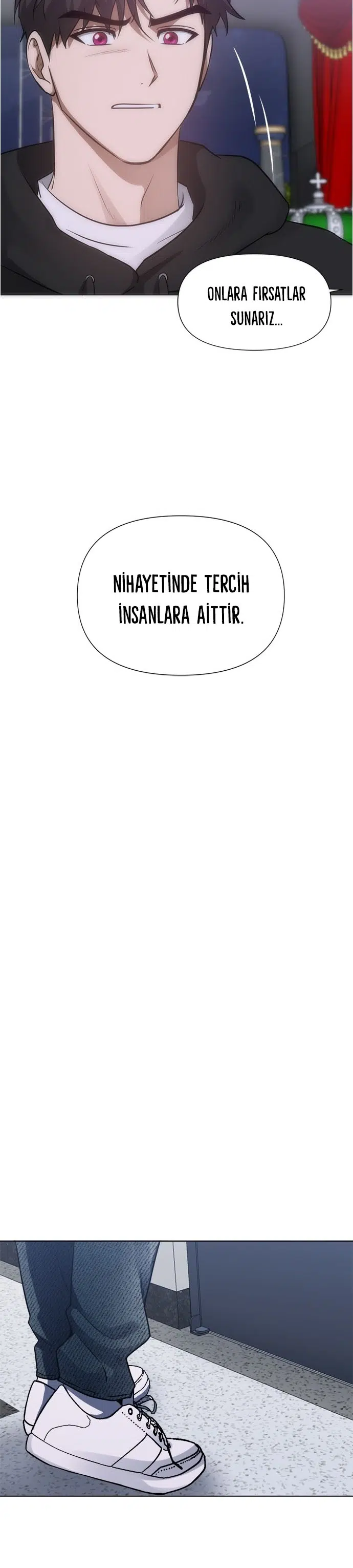 İblisle Aşk - Bölüm 88 Sayfa 10