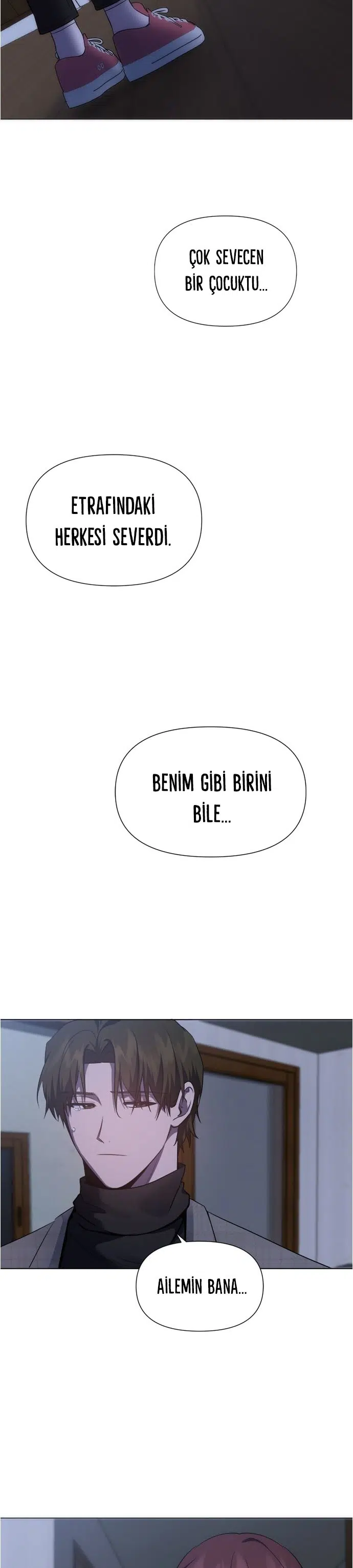 İblisle Aşk - Bölüm 88 Sayfa 26