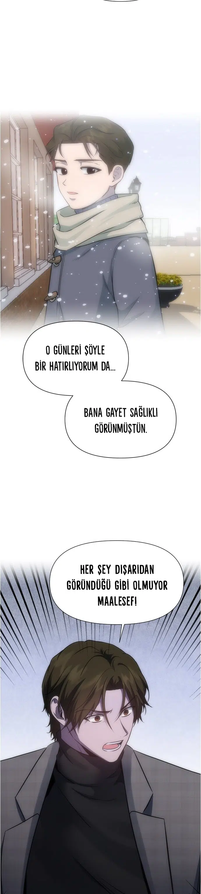 İblisle Aşk - Bölüm 88 Sayfa 29