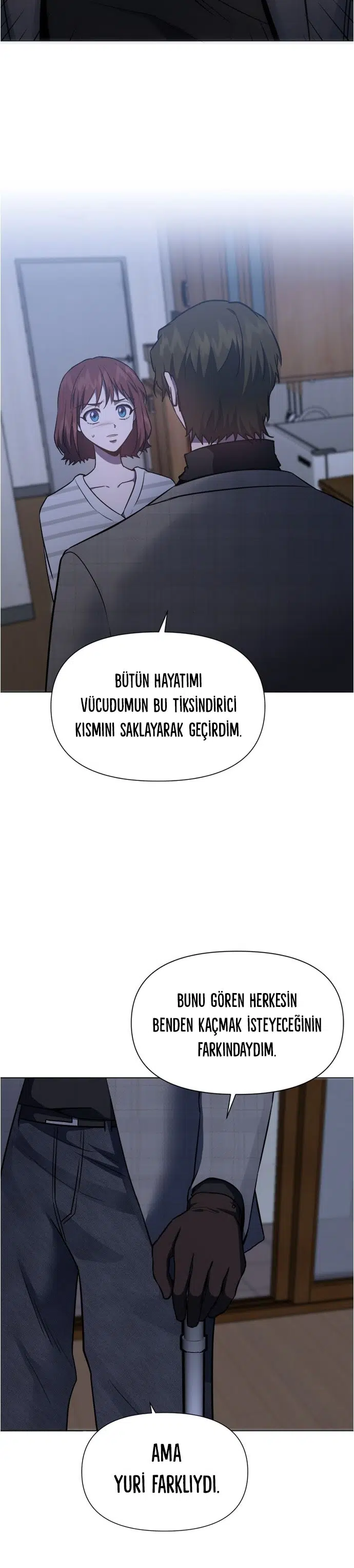 İblisle Aşk - Bölüm 88 Sayfa 30