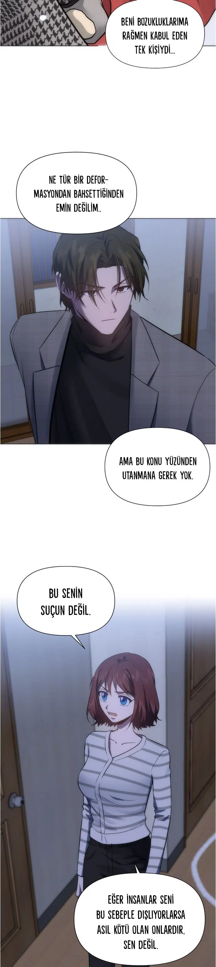 İblisle Aşk - Bölüm 88 Sayfa 32