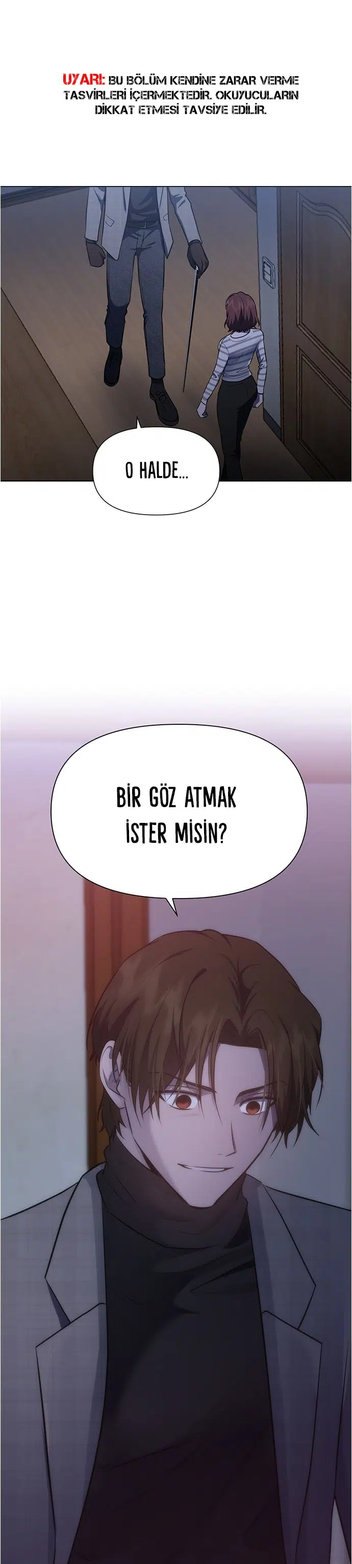 İblisle Aşk - Bölüm 89 Sayfa 2